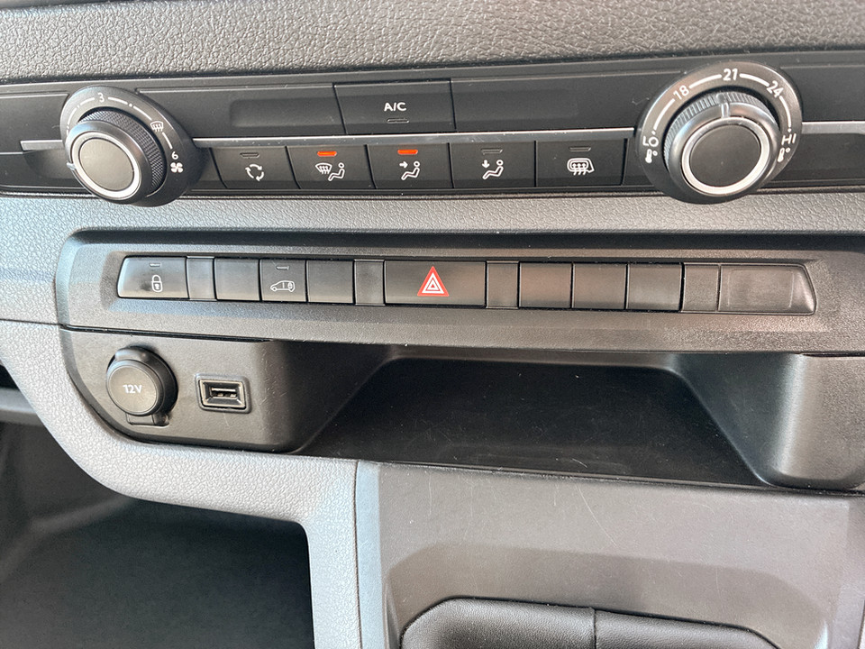 Used Vauxhall Vivaro 2021 for sale - 77579019: Photo 19