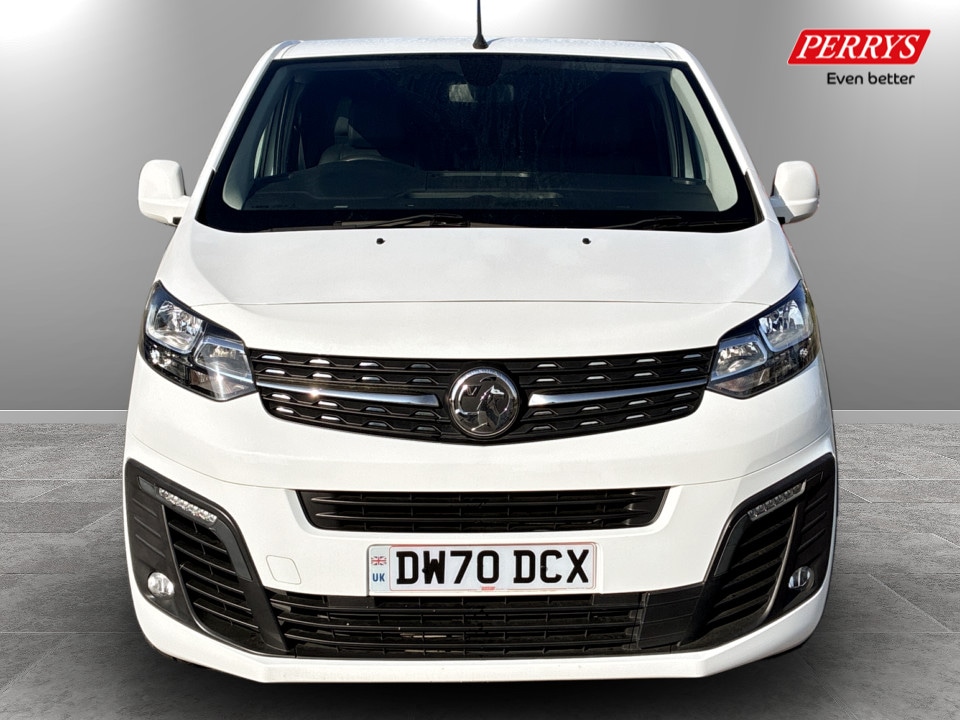 Used Vauxhall Vivaro 2021 for sale - 77579019: Photo 2