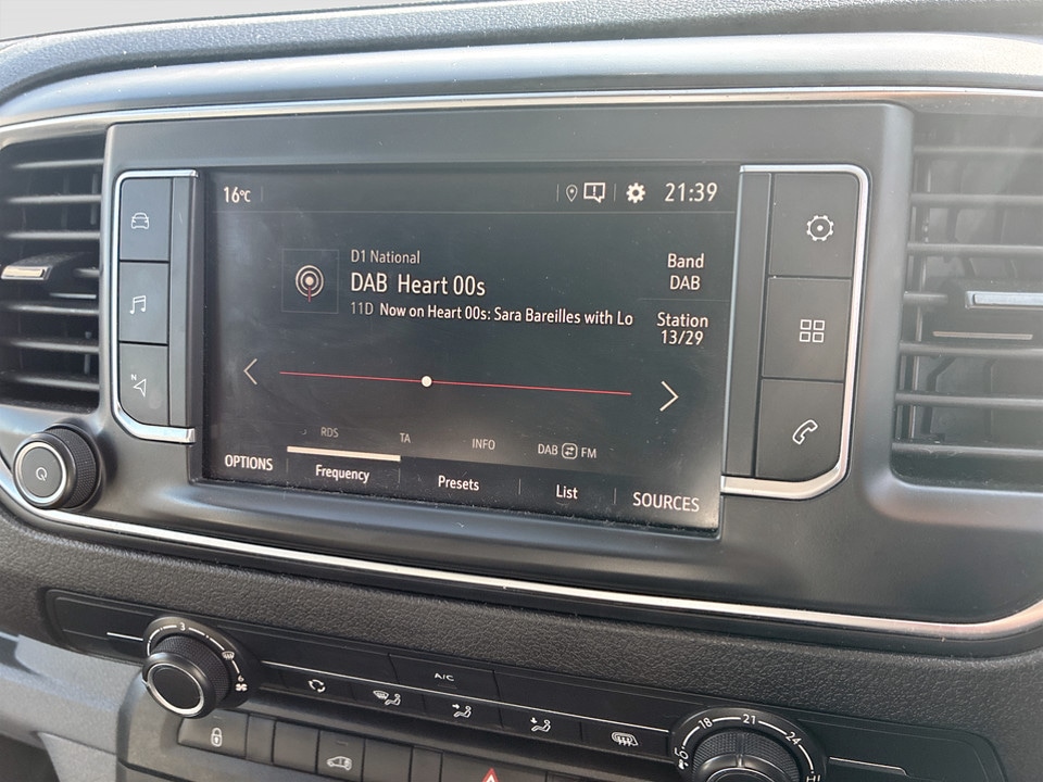 Used Vauxhall Vivaro 2021 for sale - 77579019: Photo 20