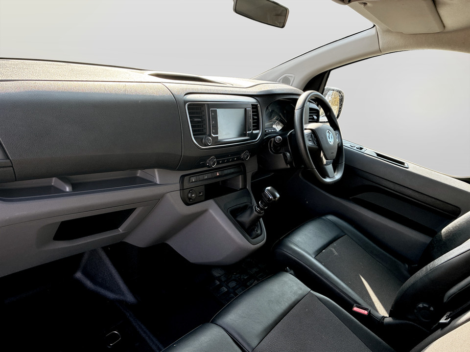 Used Vauxhall Vivaro 2021 for sale - 77579019: Photo 21