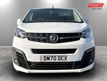 Used Vauxhall Vivaro 2021 for sale - 77579019: Photo