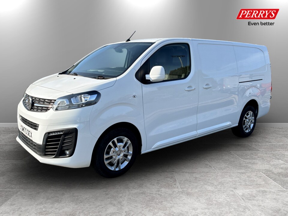 Used Vauxhall Vivaro 2021 for sale - 77579019: Photo 3