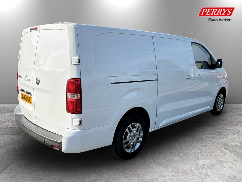Used Vauxhall Vivaro 2021 for sale - 77579019: Photo 33