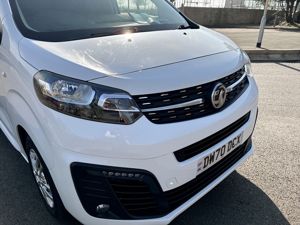 Used Vauxhall Vivaro 2021 for sale - 77579019: Photo 36