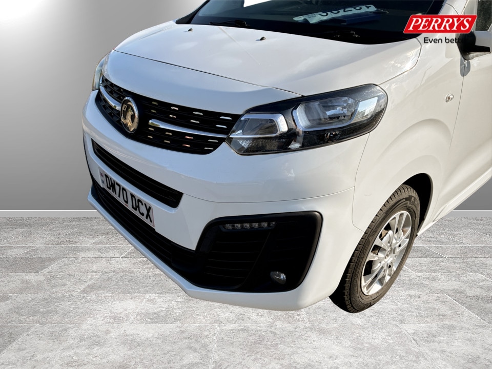 Used Vauxhall Vivaro 2021 for sale - 77579019: Photo 37