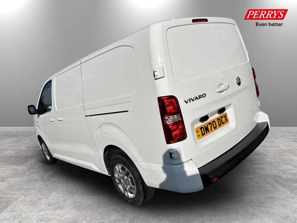 Used Vauxhall Vivaro 2021 for sale - 77579019: Photo 38