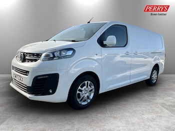 Used Vauxhall Vivaro 2021 for sale - 77579019: Photo