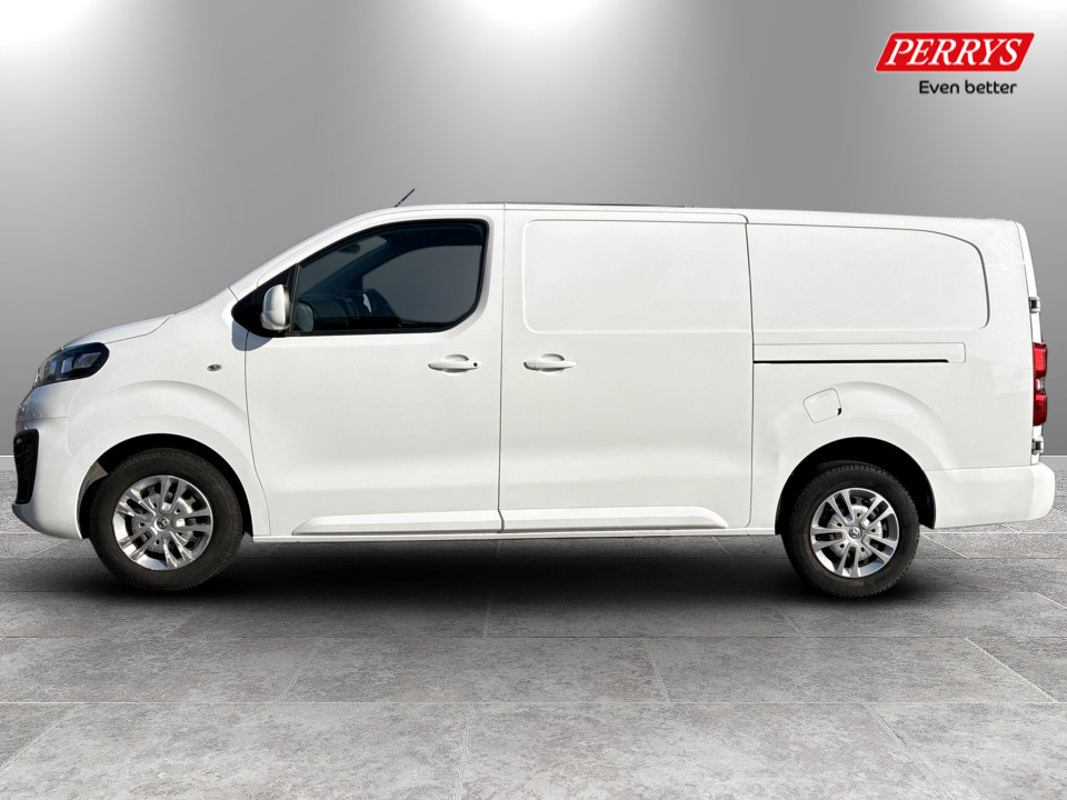 Used Vauxhall Vivaro 2021 for sale - 77579019: Photo 4