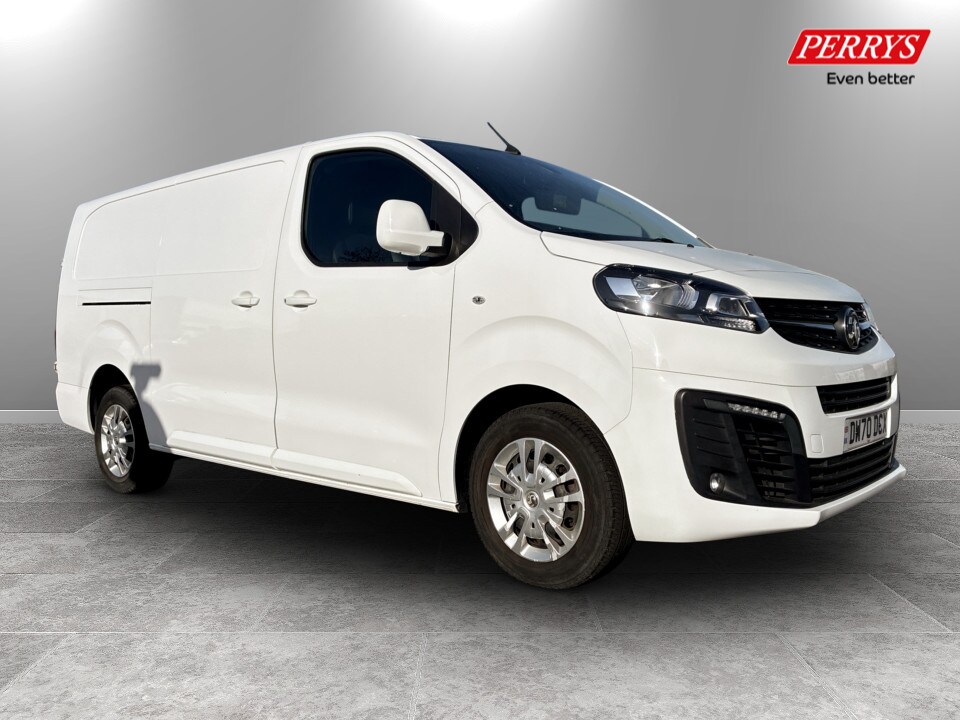 Used Vauxhall Vivaro 2021 for sale - 77579019: Photo 41