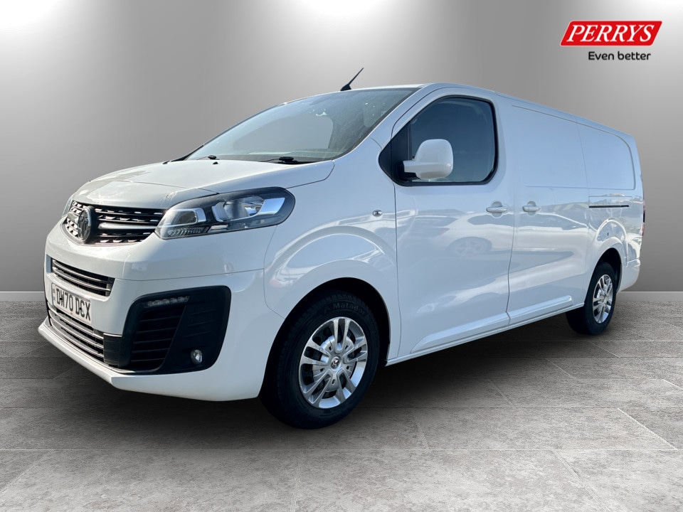 Used Vauxhall Vivaro 2021 for sale - 77579019: Photo 43