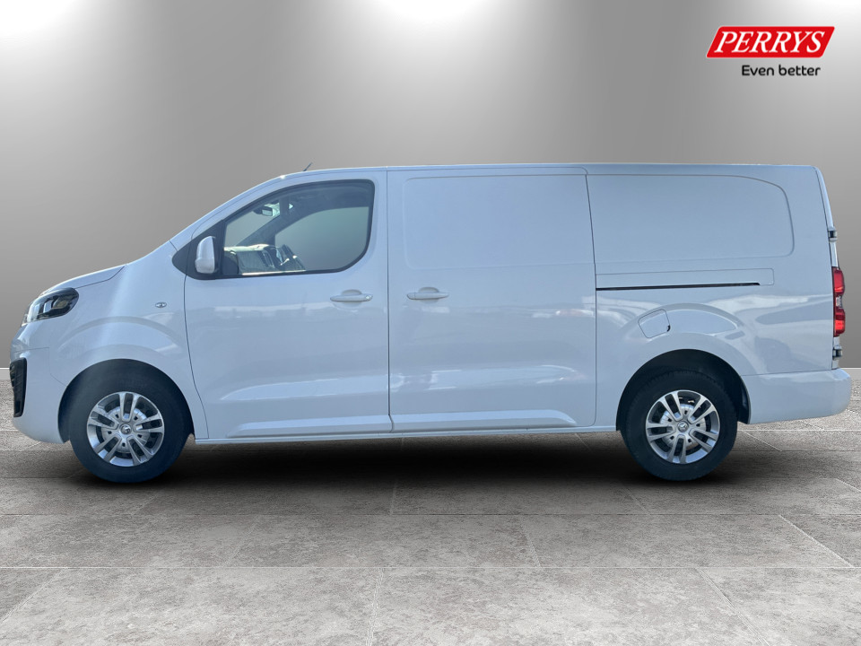 Used Vauxhall Vivaro 2021 for sale - 77579019: Photo 44