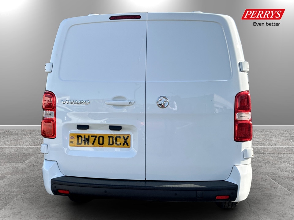 Used Vauxhall Vivaro 2021 for sale - 77579019: Photo 46