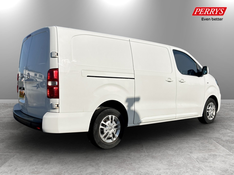 Used Vauxhall Vivaro 2021 for sale - 77579019: Photo 47