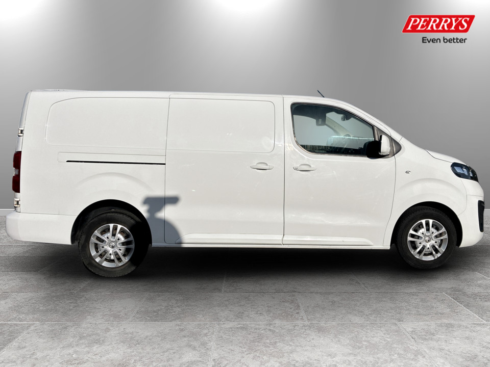 Used Vauxhall Vivaro 2021 for sale - 77579019: Photo 48