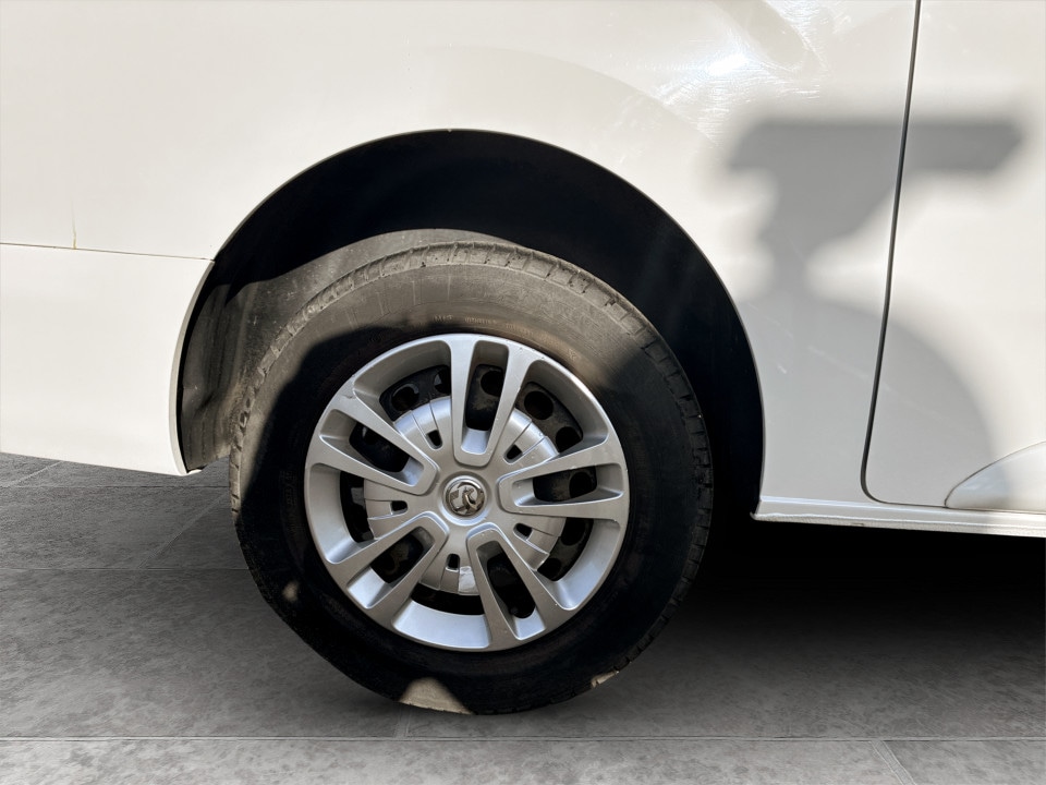 Used Vauxhall Vivaro 2021 for sale - 77579019: Photo 49