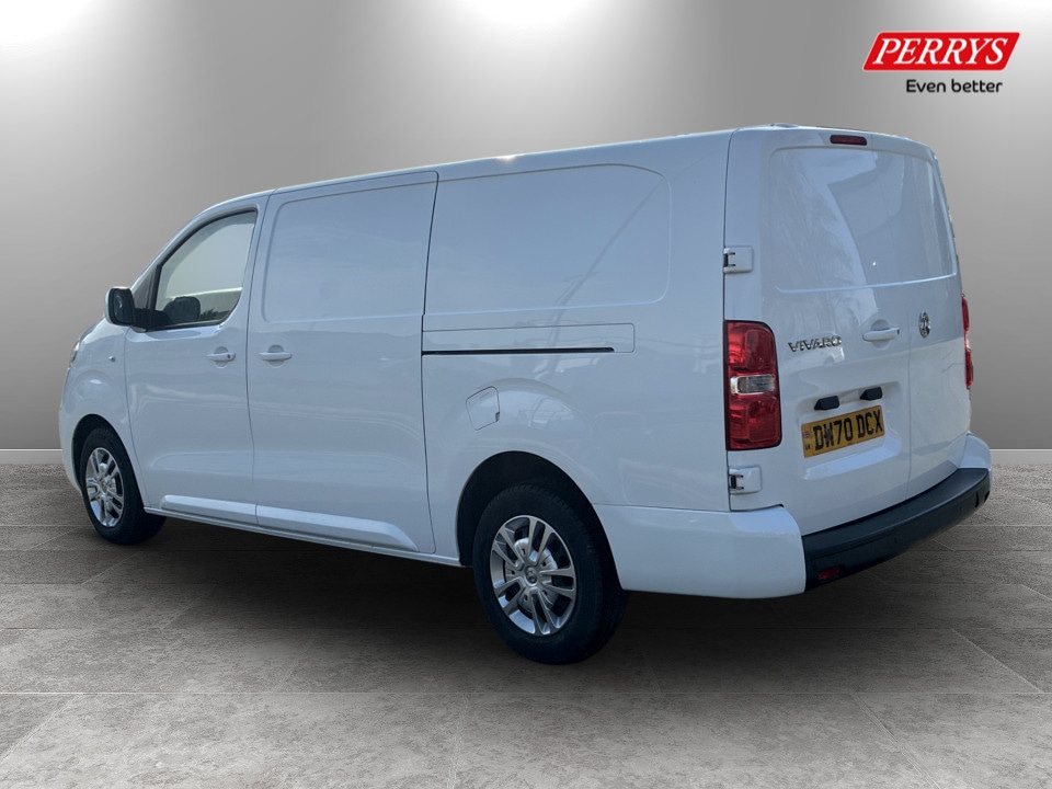 Used Vauxhall Vivaro 2021 for sale - 77579019: Photo 5