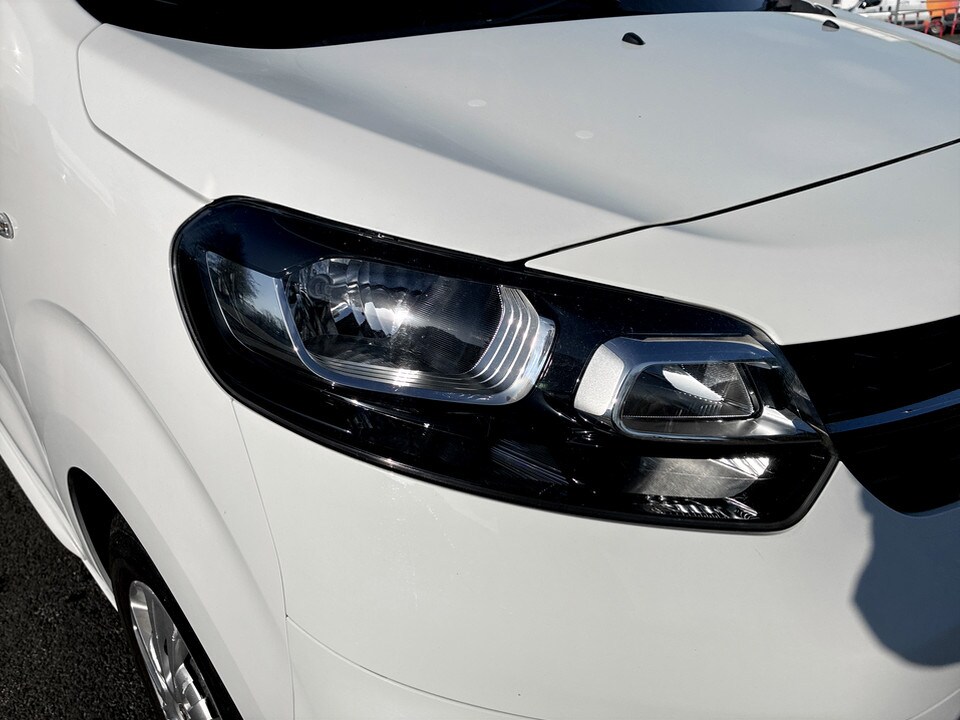 Used Vauxhall Vivaro 2021 for sale - 77579019: Photo 50