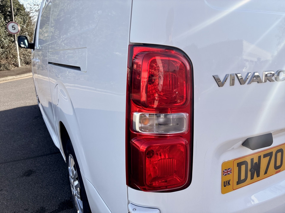 Used Vauxhall Vivaro 2021 for sale - 77579019: Photo 51