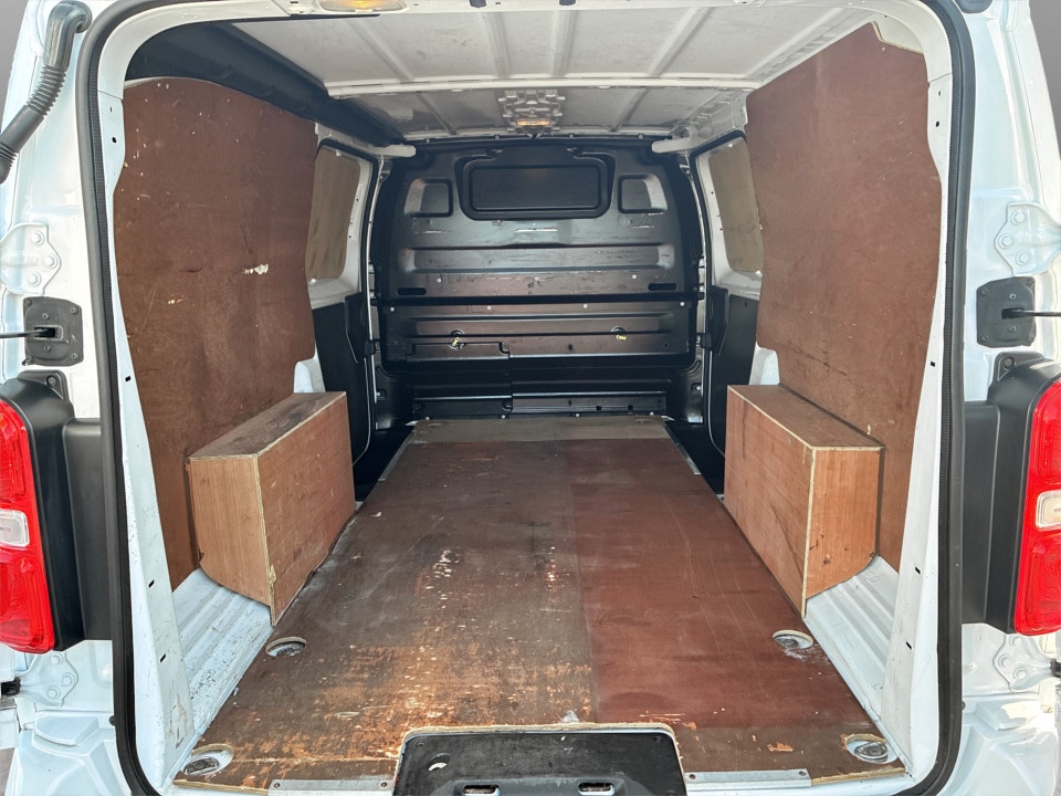 Used Vauxhall Vivaro 2021 for sale - 77579019: Photo 52