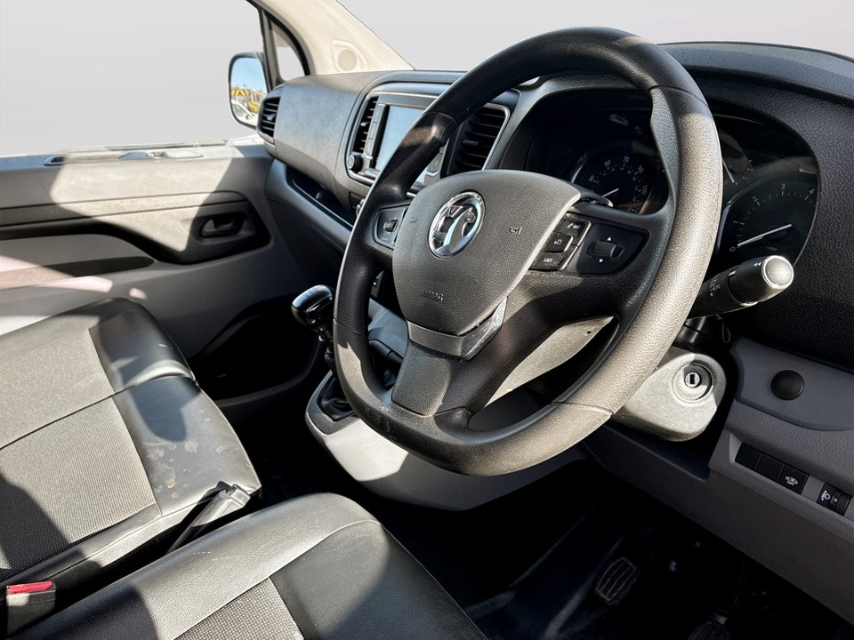 Used Vauxhall Vivaro 2021 for sale - 77579019: Photo 53