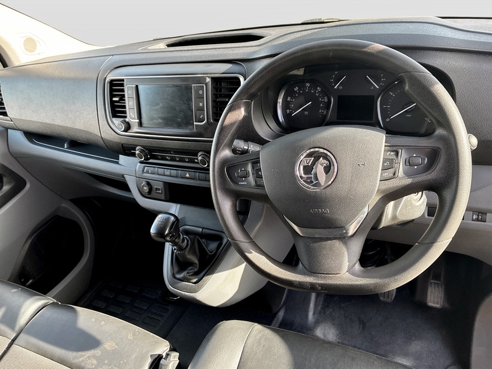 Used Vauxhall Vivaro 2021 for sale - 77579019: Photo 55