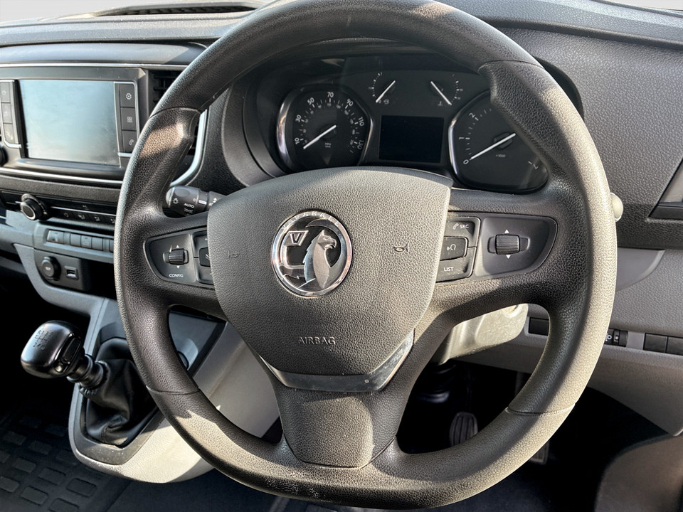 Used Vauxhall Vivaro 2021 for sale - 77579019: Photo 56