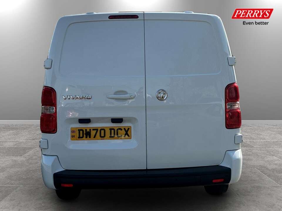 Used Vauxhall Vivaro 2021 for sale - 77579019: Photo 6