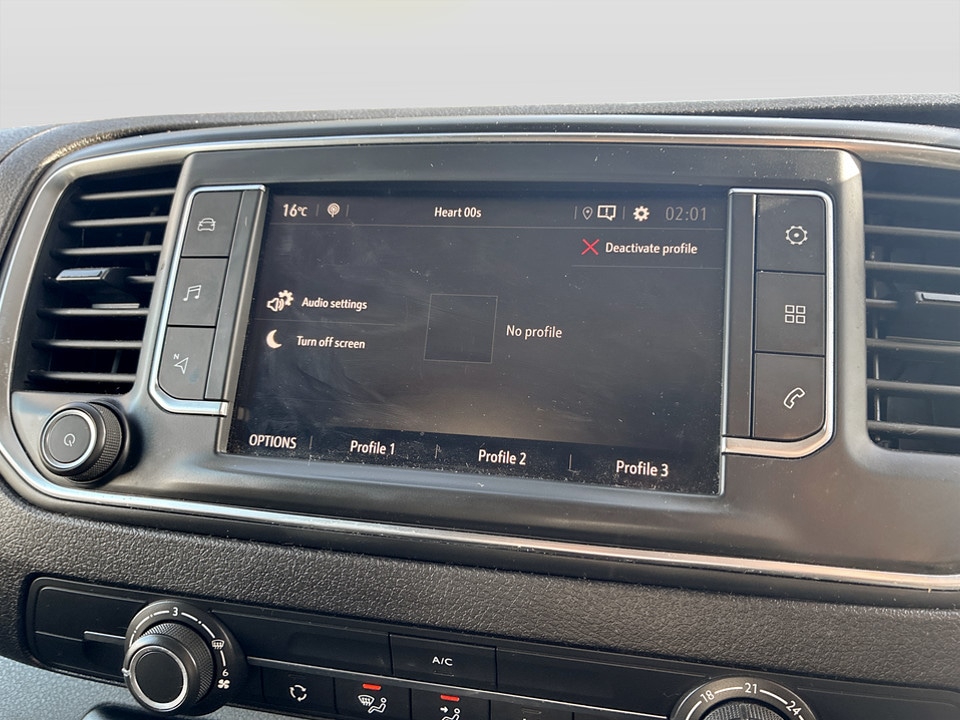 Used Vauxhall Vivaro 2021 for sale - 77579019: Photo 60