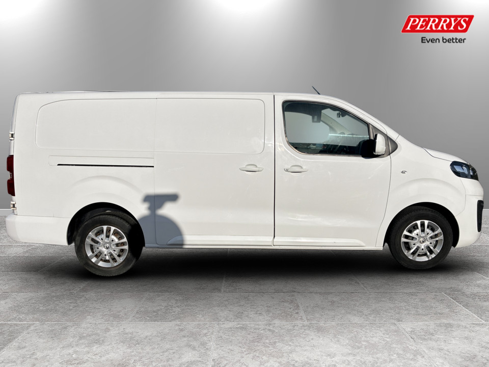 Used Vauxhall Vivaro 2021 for sale - 77579019: Photo 68