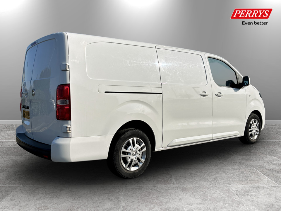 Used Vauxhall Vivaro 2021 for sale - 77579019: Photo 7