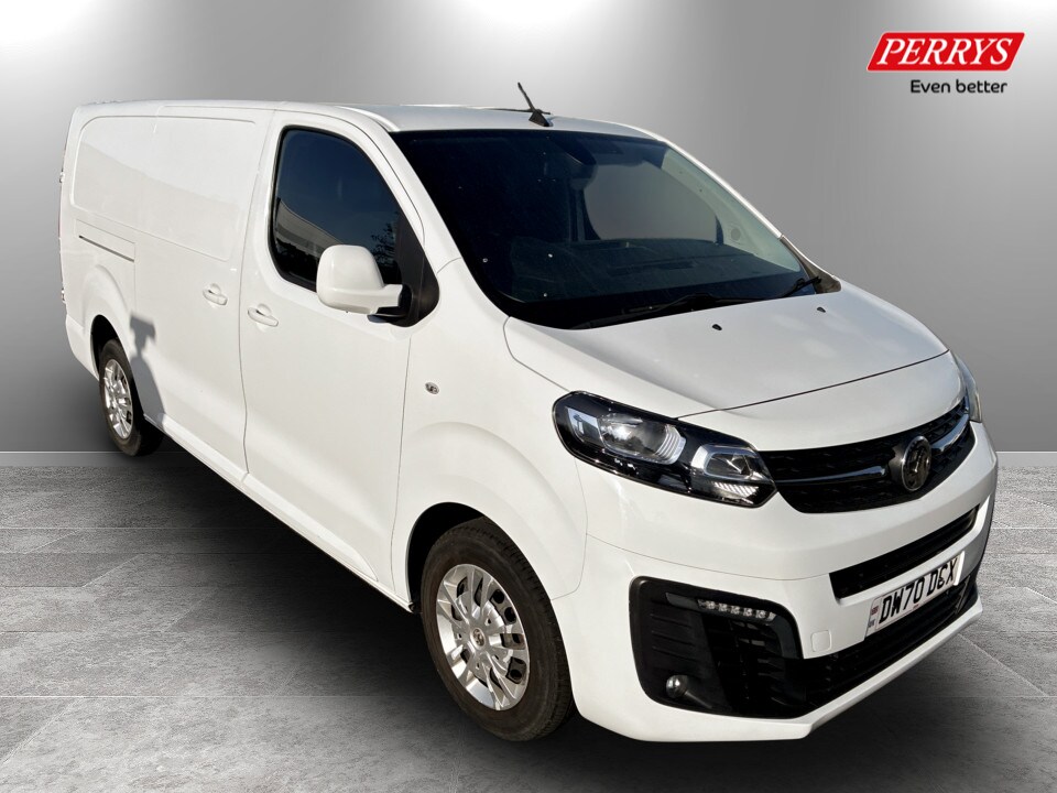 Used Vauxhall Vivaro 2021 for sale - 77579019: Photo 70