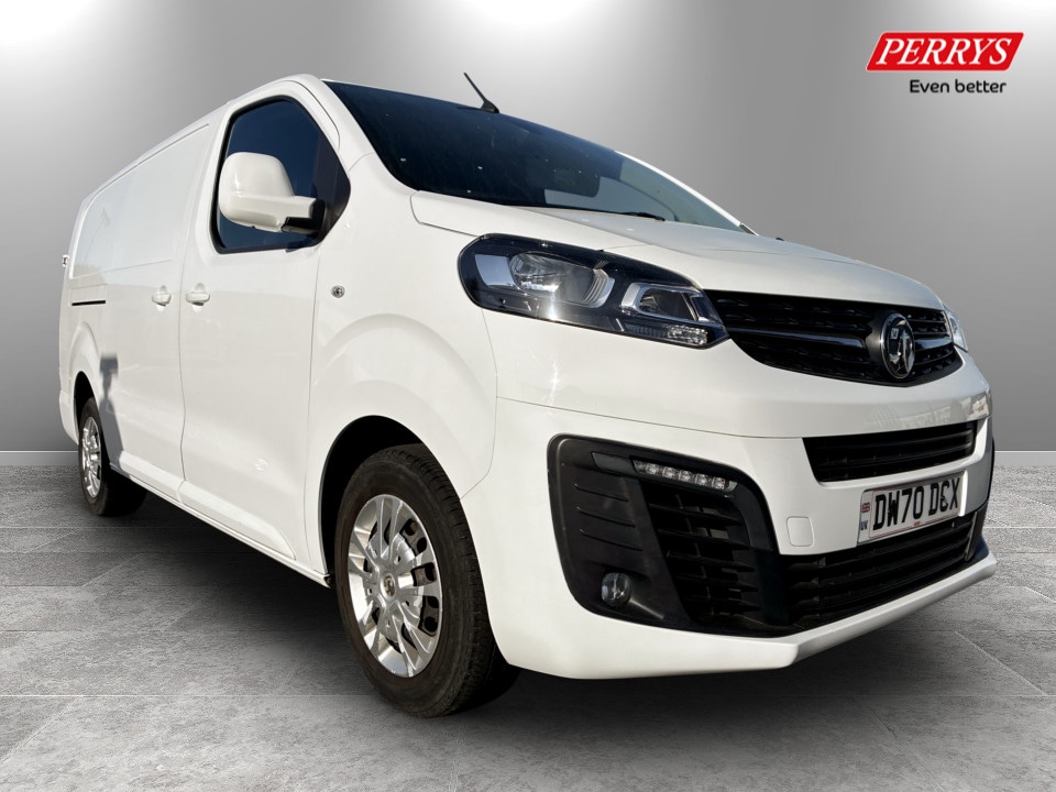 Used Vauxhall Vivaro 2021 for sale - 77579019: Photo 71