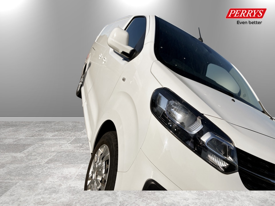 Used Vauxhall Vivaro 2021 for sale - 77579019: Photo 75