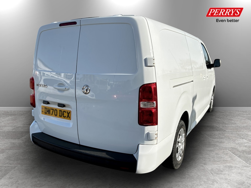Used Vauxhall Vivaro 2021 for sale - 77579019: Photo 78