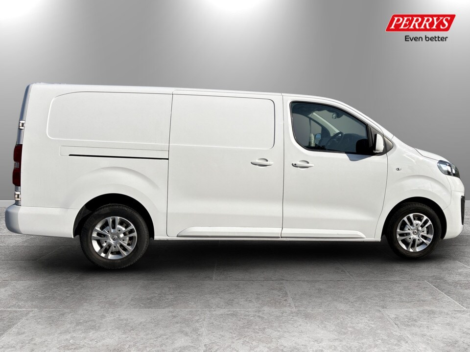 Used Vauxhall Vivaro 2021 for sale - 77579019: Photo 8