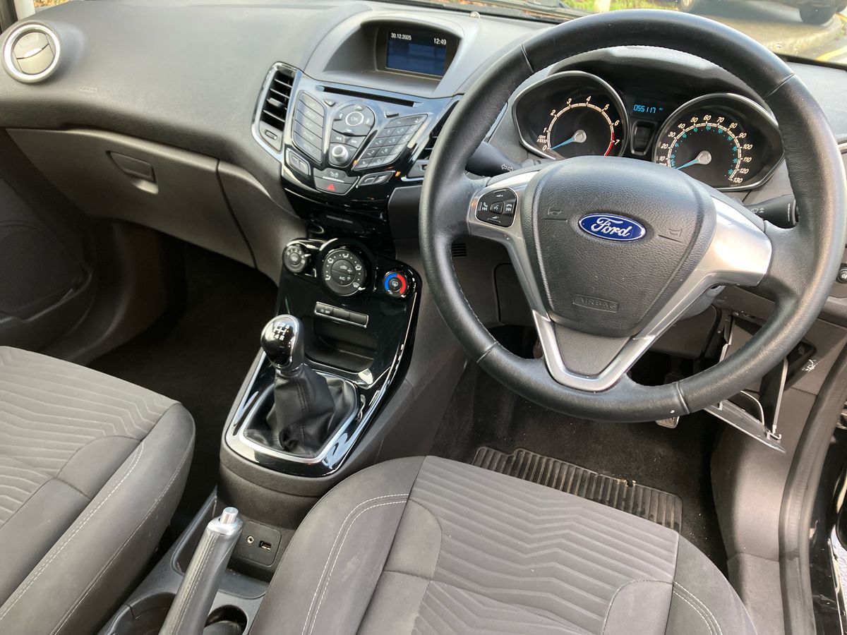 Used Ford Fiesta 2016 for sale - 77159504: Photo 16