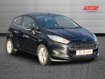 Ford Fiesta feature image
