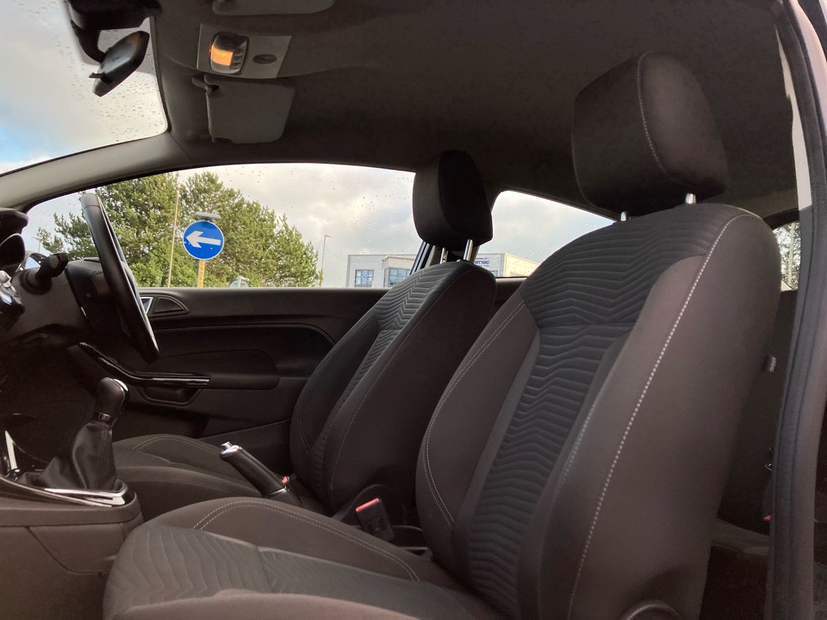 Used Ford Fiesta 2016 for sale - 77159504: Photo 25