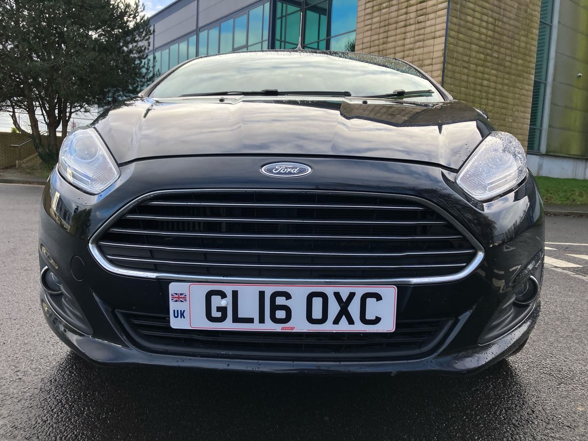 Used Ford Fiesta 2016 for sale - 77159504: Photo 27