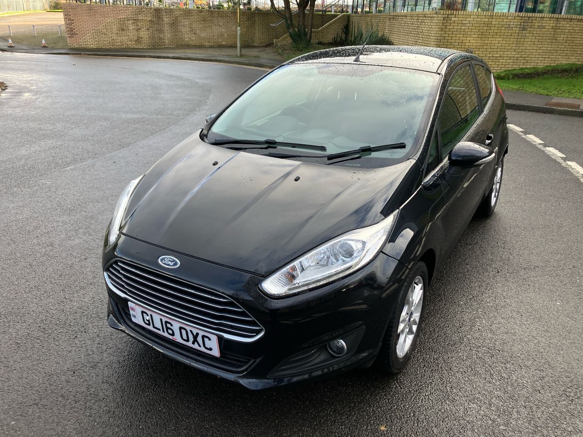 Used Ford Fiesta 2016 for sale - 77159504: Photo 28