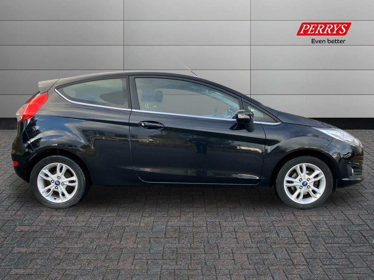 Used Ford Fiesta 2016 for sale - 77159504: Photo 3
