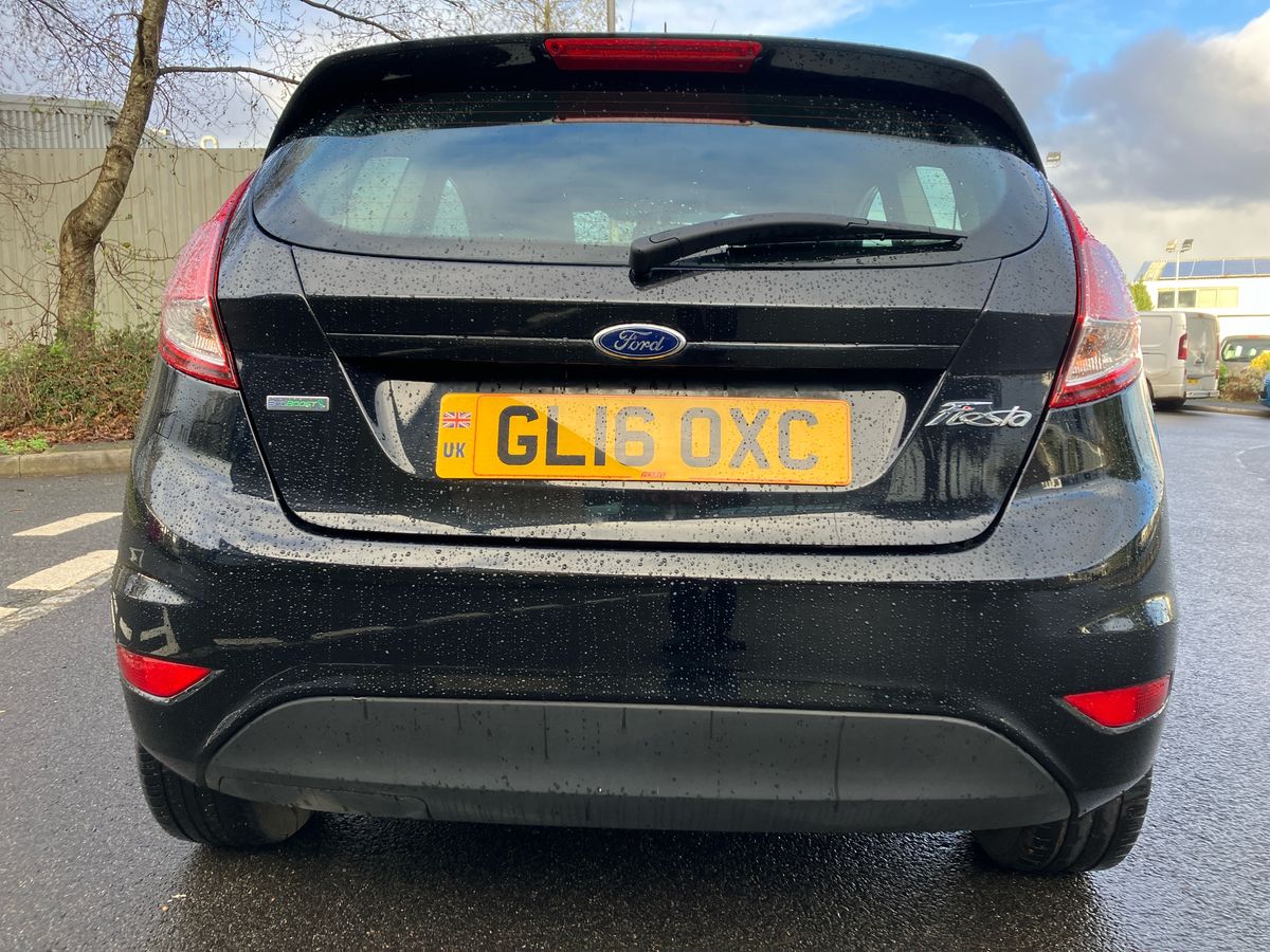 Used Ford Fiesta 2016 for sale - 77159504: Photo 30