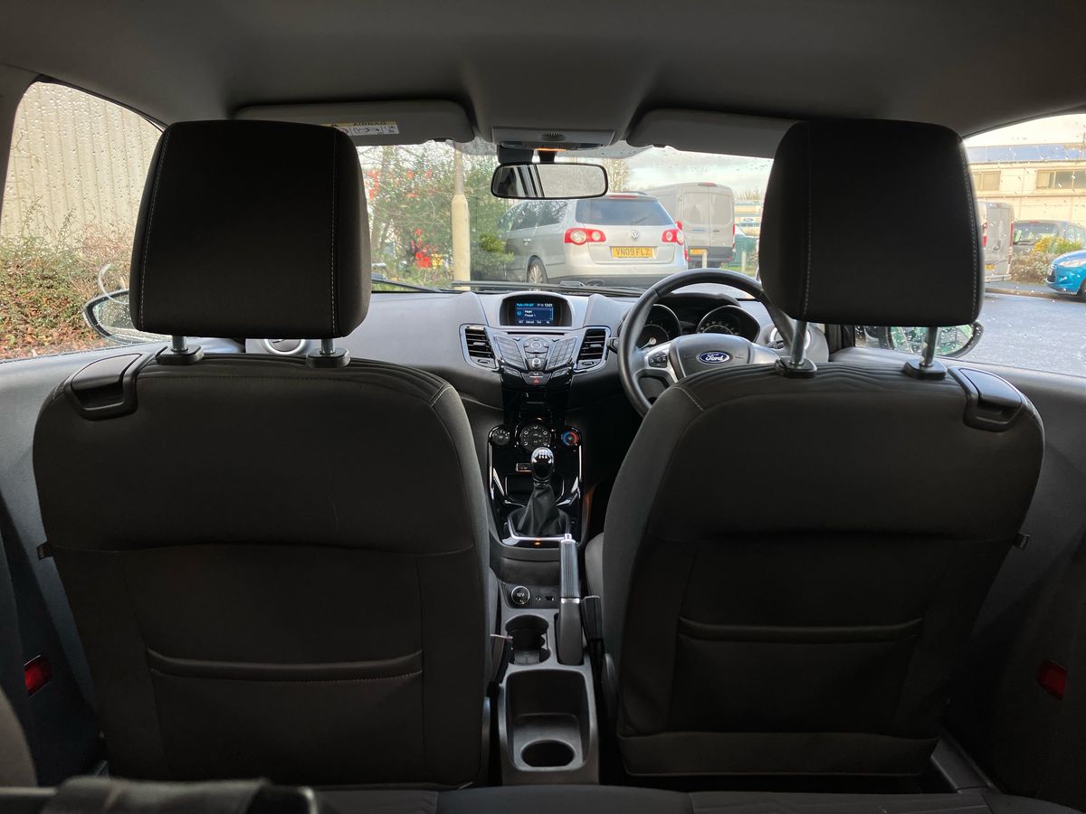 Used Ford Fiesta 2016 for sale - 77159504: Photo 36