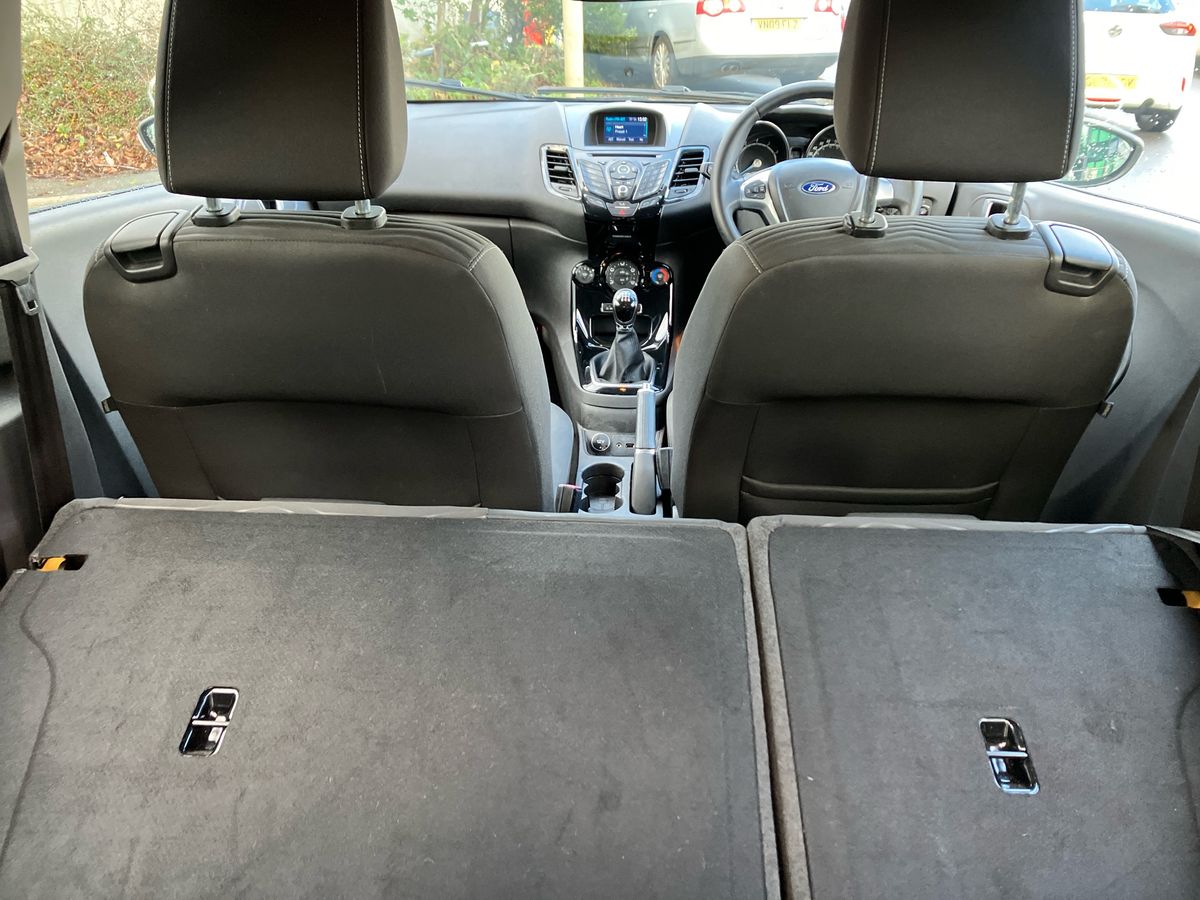 Used Ford Fiesta 2016 for sale - 77159504: Photo 37