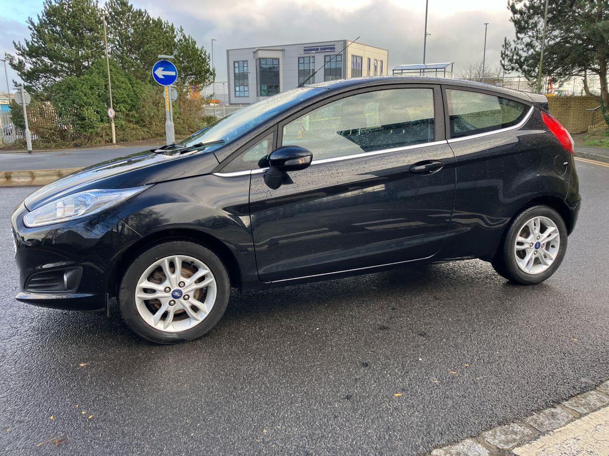 Used Ford Fiesta 2016 for sale - 77159504: Photo 38