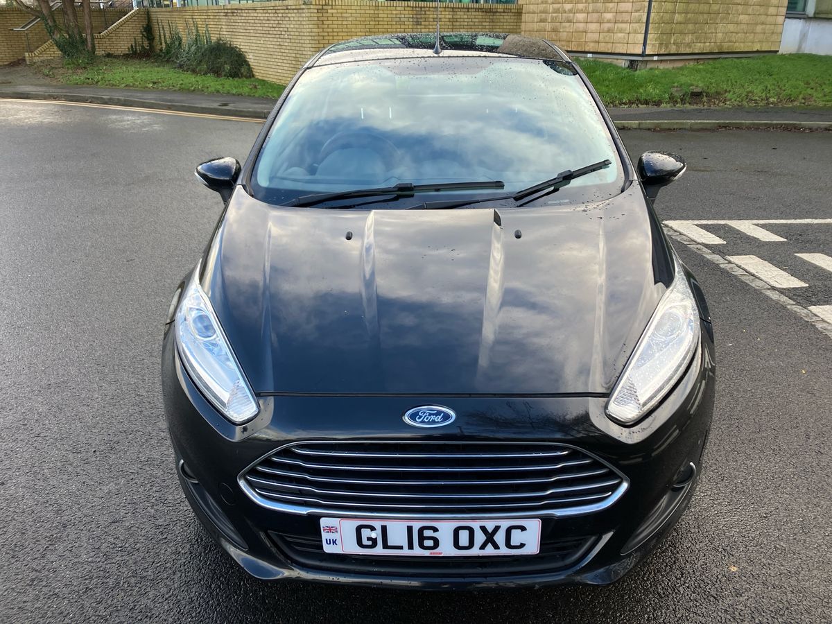 Used Ford Fiesta 2016 for sale - 77159504: Photo 39