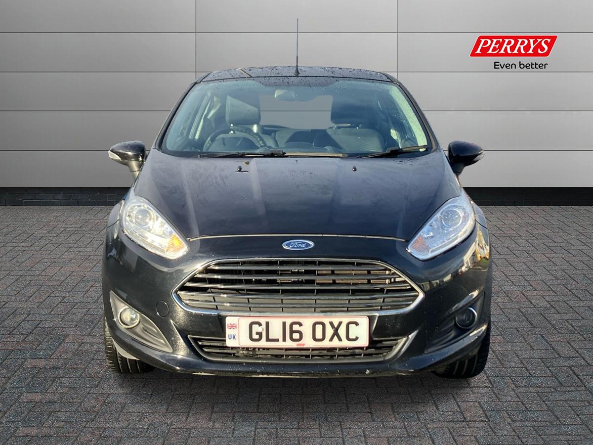 Used Ford Fiesta 2016 for sale - 77159504: Photo 4