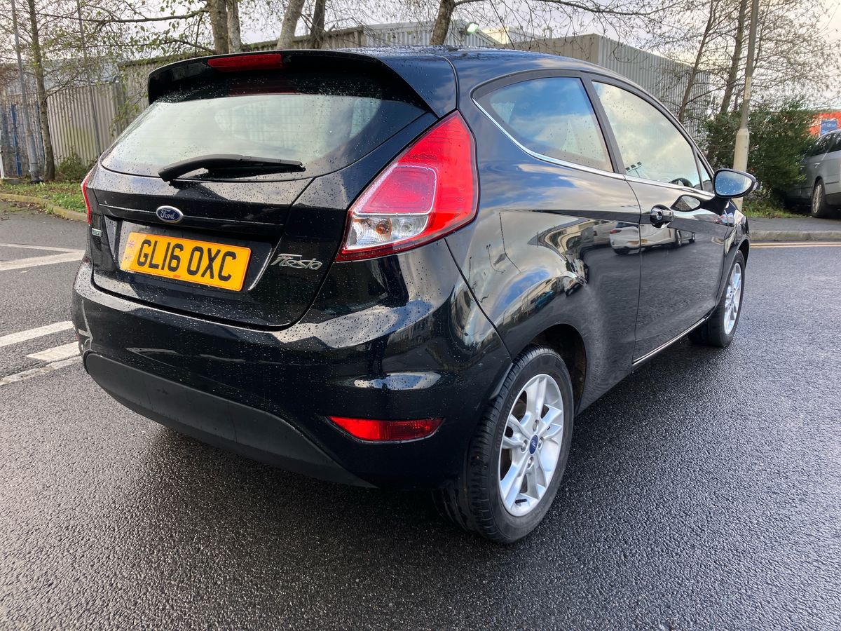 Used Ford Fiesta 2016 for sale - 77159504: Photo 40