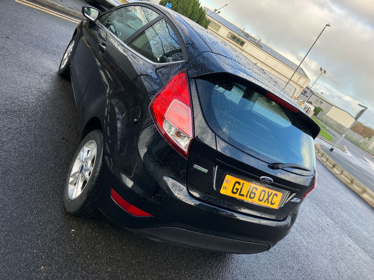 Used Ford Fiesta 2016 for sale - 77159504: Photo 41