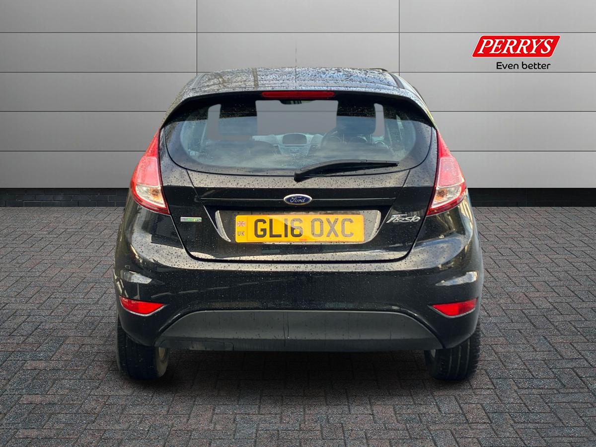 Used Ford Fiesta 2016 for sale - 77159504: Photo 6